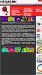 Mobile Screenshot of hexagon-build.com